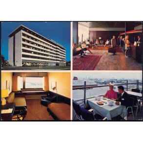 Frederikshavn - Hotel Jutlandia -u/n