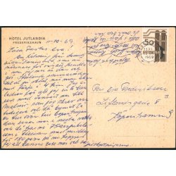 Frederikshavn - Hotel Jutlandia -u/n