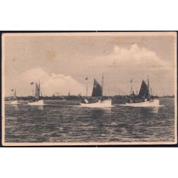 Frederikshavn - Fiskekuttere staar Havnen ud. Viggo Asmussen 23