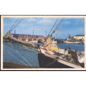 Frederikshavn - Havneparti - Stender 4