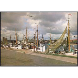 Frederikshavn - Parti fra Fiskerihavnen - Viggo Asmussen 231