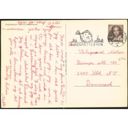 Frederikshavn - Parti fra Fiskerihavnen - Viggo Asmussen 231