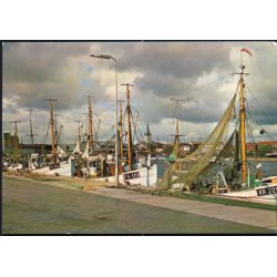 Frederikshavn - Parti fra Fiskerihavnen - Viggo Asmussen 231