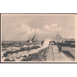 Frederikshavn - Havneindsejlingen - Viggo Asmussen 21