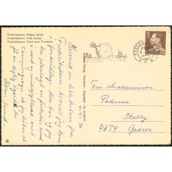 Frederikshavn - Fisken T&oslash;rres - Stender 49 604/27