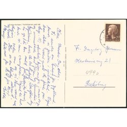 Frederikshavn - Trafikhavnen ved nat - Viggo Asmussen 250