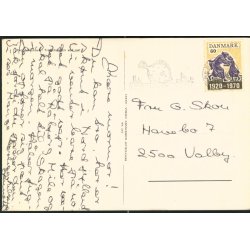 Frederikshavn - Trafikhavnen ved nat - Viggo Asmussen 250