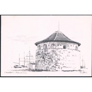 Citadellet i Frederikshavn - Dansk S&oslash;mandskirke u/n