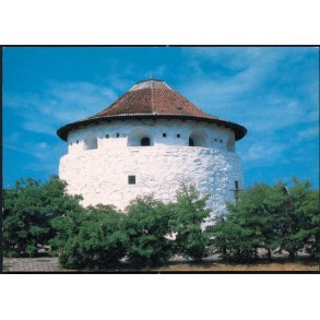 Frederikshavn - Krudtt&aring;rnet anno 1686 - Trojaborg FRH 7