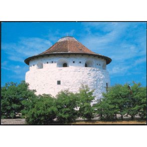 Frederikshavn - Krudtt&aring;rnet anno 1686 - Trojaborg FRH 7