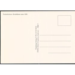 Frederikshavn - Krudtt&aring;rnet anno 1686 - Trojaborg FRH 7