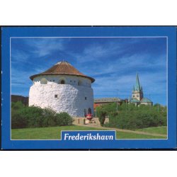 Frederikshavn - Krudtt&aring;rnet - Vadmanns 9565