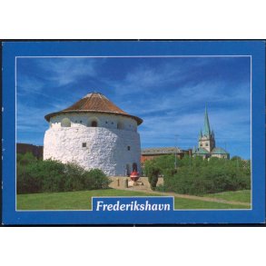Frederikshavn - Krudtt&aring;rnet - Vadmanns 9565