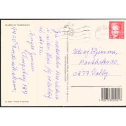 Frederikshavn - Krudtt&aring;rnet - Vadmanns 9565