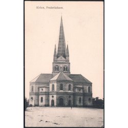 Frederikshavn - Kirken - Flensborg u/n