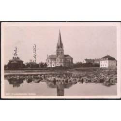 Frederikshavn - Kirken - Stender 297