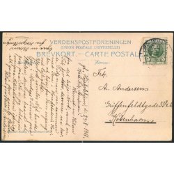 Frederikshavn - Kirken - Stender 297