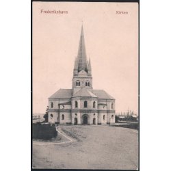 Frederikshavn - Kirken - Knudstrup u/n