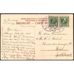 Frederikshavn - Kirken - Knudstrup u/n