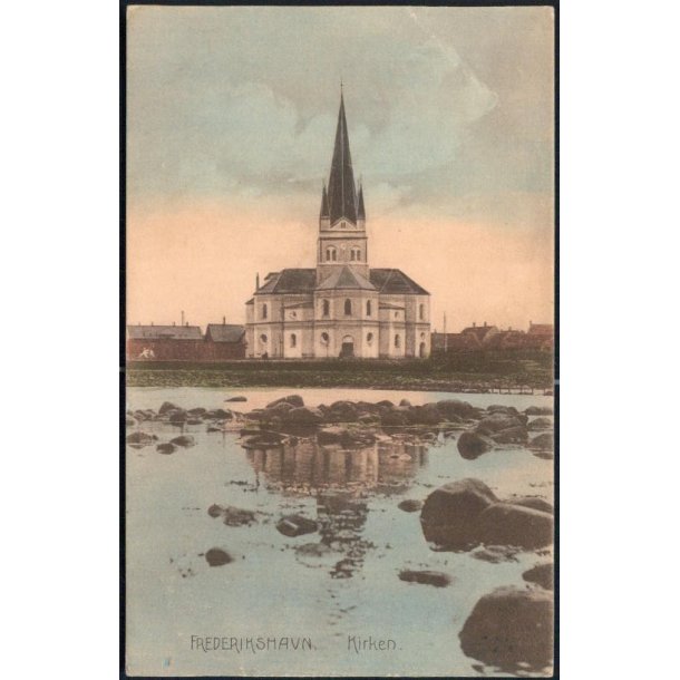 Frederikshavn - Kirken - S&oslash;ren Engsig 13695
