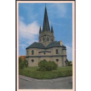 Frederikshavn - Kirken - Stender 8