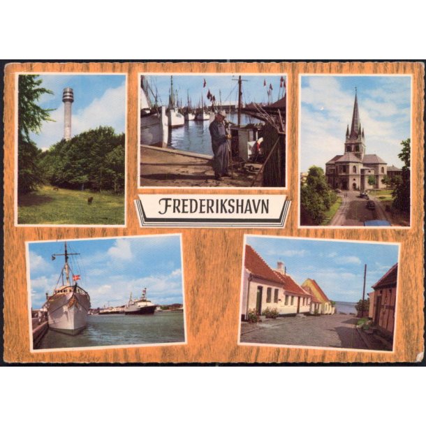 Frederikshavn - Stender 40 604/18
