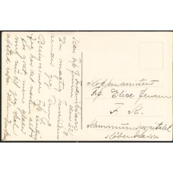 Frederikshavn - Udsigt fra Pikkerbakken - P.N. Hangaards Bogh. 2772