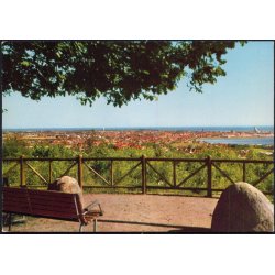 Frederikshavn - Udsigt fra Pikkerbakken - Viggo Asmussen 217