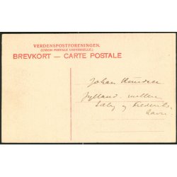 Frederikshavn - Bangsbo - C. St. 4010