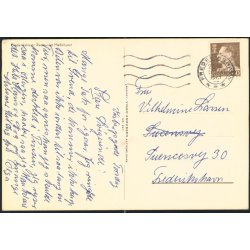 Frederikshavn - Restaurant M&oslash;llehuset - Viggo Asmussen 227