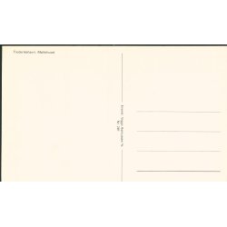 Frederikshavn - M&oslash;llehuset - Viggo Asmussen 281