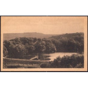 Frederikshavn - Parti fra Flade Bakker - Stender F. 13