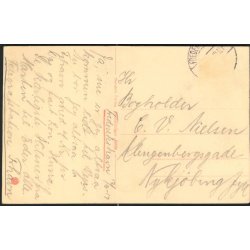 Frederikshavn - Parti fra Flade Bakker - Stender 33704