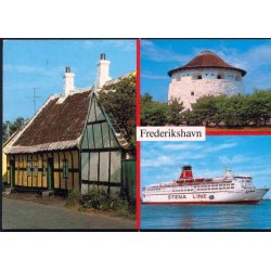 Frederikshavn - Trojaborg FRH 8