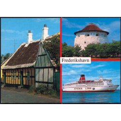 Frederikshavn - Trojaborg FRH 8