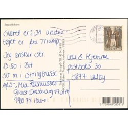 Frederikshavn - Trojaborg FRH 8