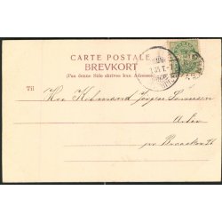 Kokkedal - Alex Vincent 2036