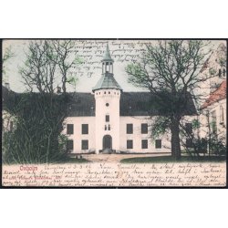 Oxholm - Alex Vincent 2077