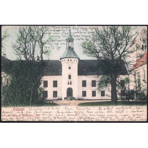 Oxholm - Alex Vincent 2077