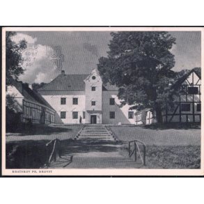 Bratskov Pr. Brovst - Erik Brel u/n