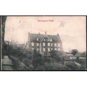 St�vringgaard Kloster - W.K.F. 1370