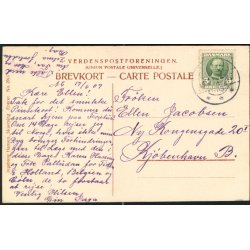 Gl. Borggrav - Buderupholm - Ingeborg Hansen 2913