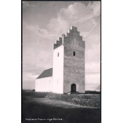 Vester� Havn nye Kirke - L. Remmer 95256