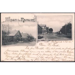 Hilsen fra Ranum - F.C.M. 1036