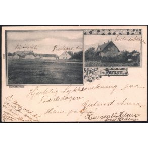 Hilsen fra Ranum - F.C.M. 1032