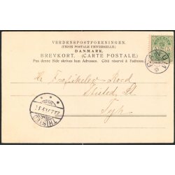 Hilsen fra Ranum - F.C.M. 1032