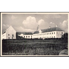 Vitsk&oslash;l Kloster - Ungdomsskole - Ranum Bogh. 91741