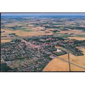 Ranum - Luftfoto - Wadmanns 9293