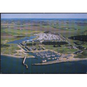 R&oslash;nbjerg Havn og R&oslash;nbjerg Feriecenter - Wadmanns 9394