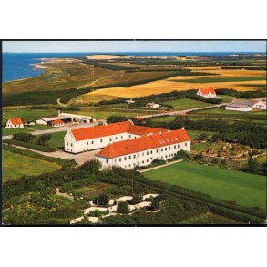 Vitsk&oslash;l Kloster - Wadmanns 74182